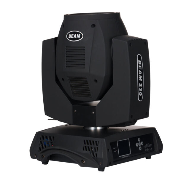 MH002 - OSRAM 7R - 230W - Sharpy Beam Moving Head Light - Image 4