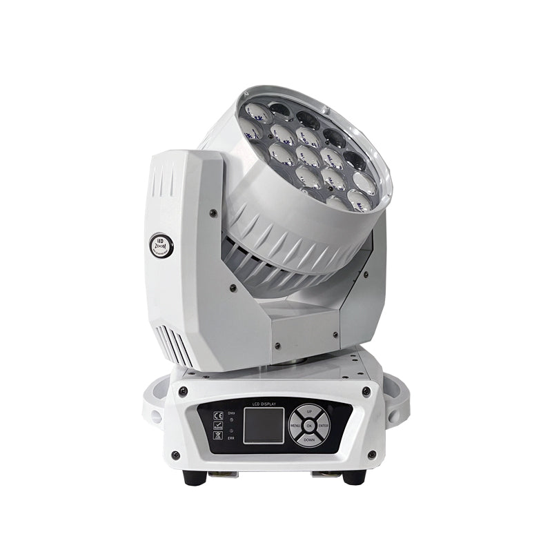 AURA 1915 RGB - Wash LED Moving Head Light - Image 9