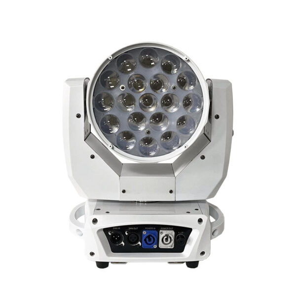 AURA1915 RGB - Wash LED Moving Head Light - Image 8