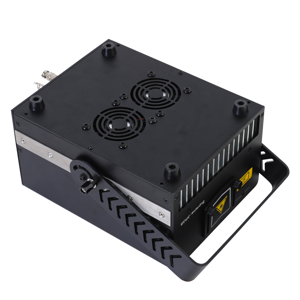 BO-CLUB10 10W RGB Club Laser Light - Image 2