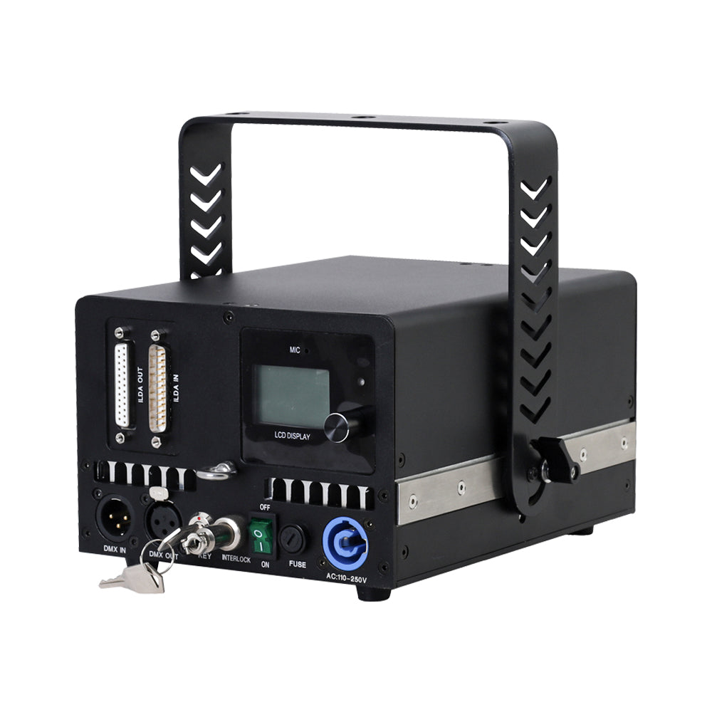BO-CLUB10 10W RGB Club Laser Light - Image 4
