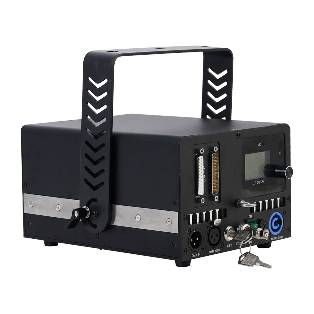 BO-CLUB10 10W RGB Club Laser Light - Image 5