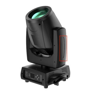 BO-Mini230W - Beam Moving Head Light