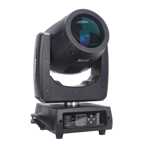 BO-Mini230W - Beam Moving Head Light - Image 2
