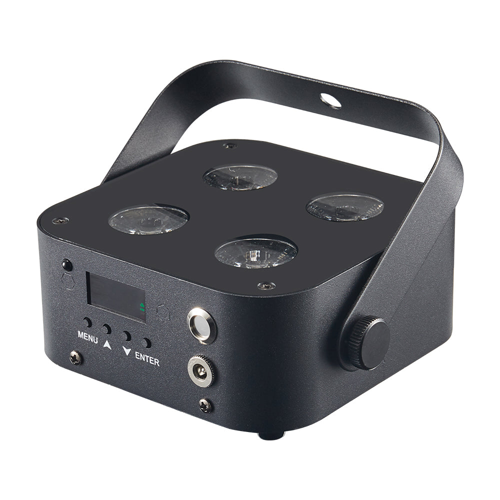 Package IR-4 Wireless Battery-Powered Uplight (Model: IR-4) - Image 10