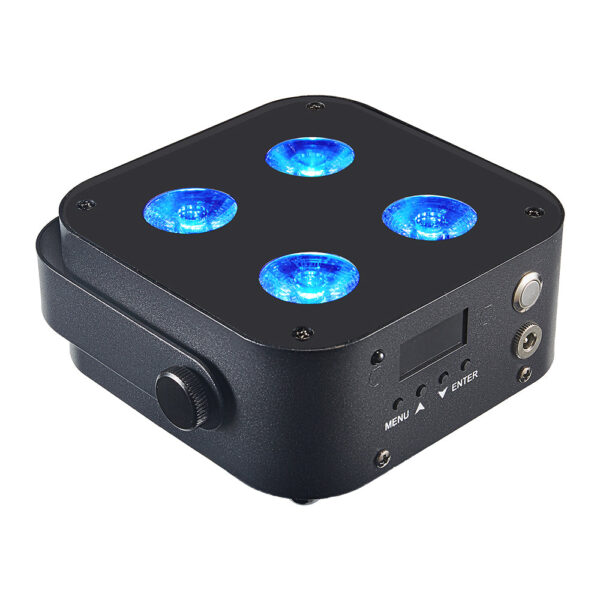 Package IR-4 Wireless Battery-Powered Uplight (Model: IR-4) - Image 12