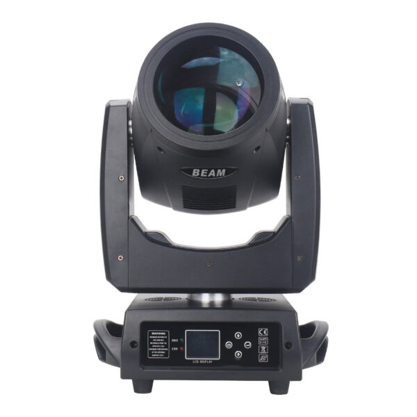 BO-Mini230W - Beam Moving Head Light - Image 3