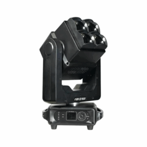 4x60W RGBW LED Moving Head Light-2