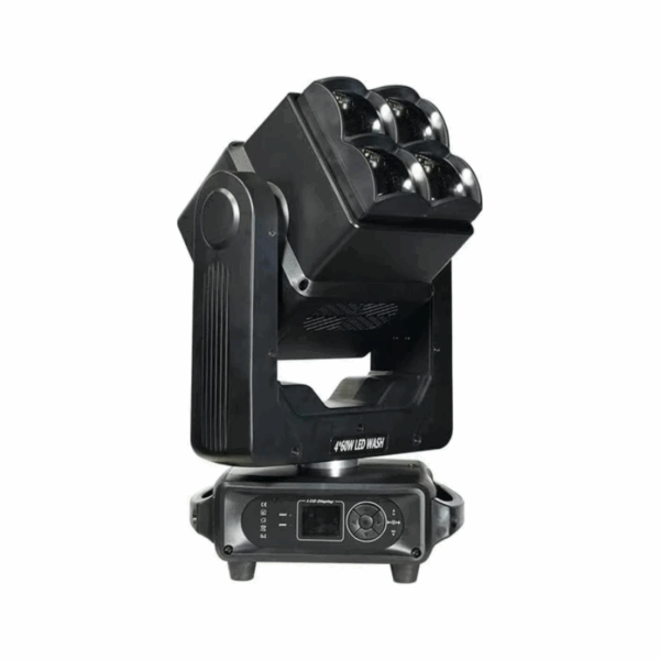 4x60W RGBW LED Moving Head Light-2