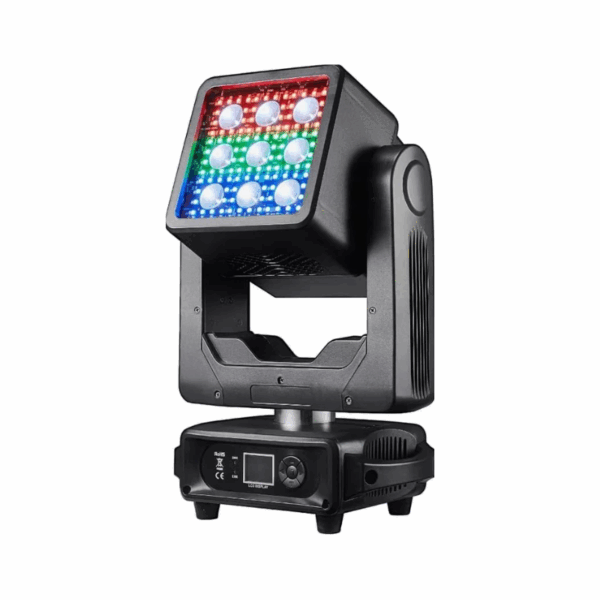 4x60W RGBW LED Moving Head Light-1