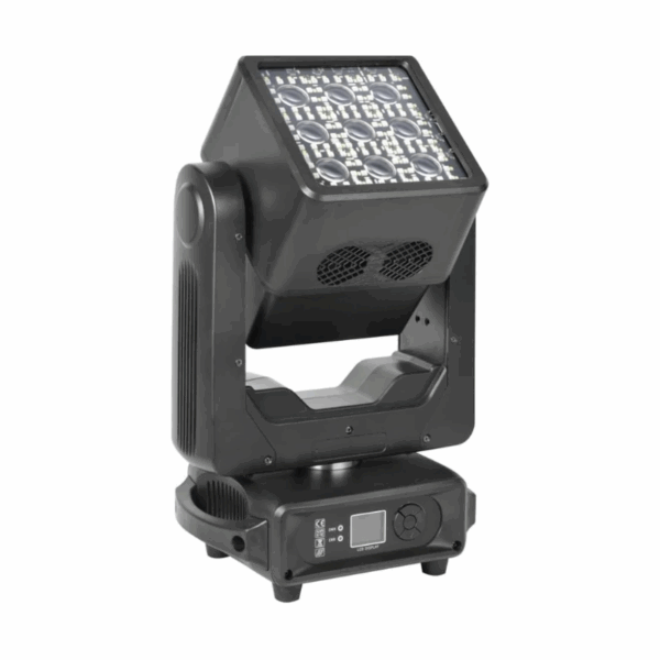 4x60W RGBW LED Moving Head Light