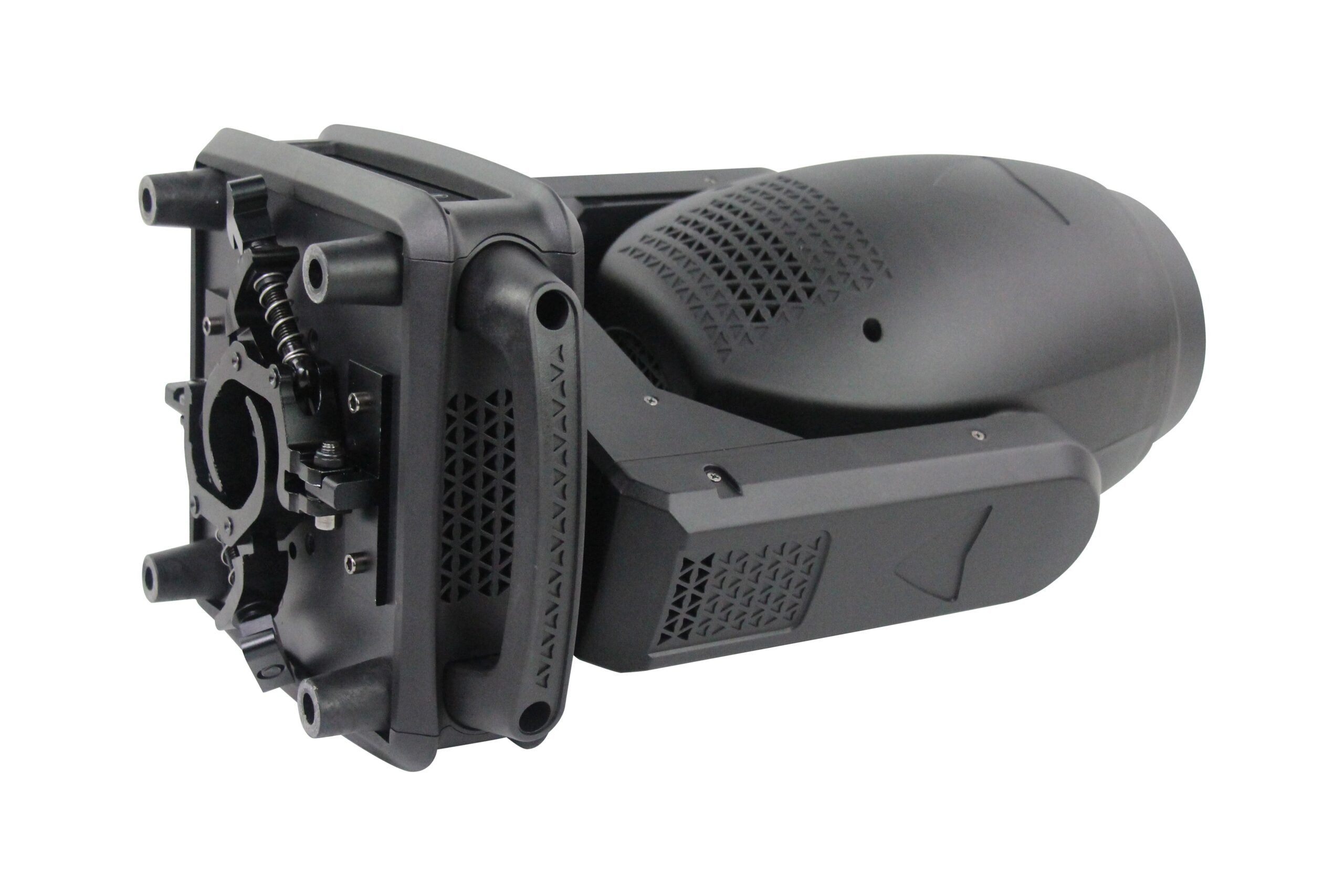 300W LED Hybrid Beam Spot Wash 3-in-1 moving head light - Image 8