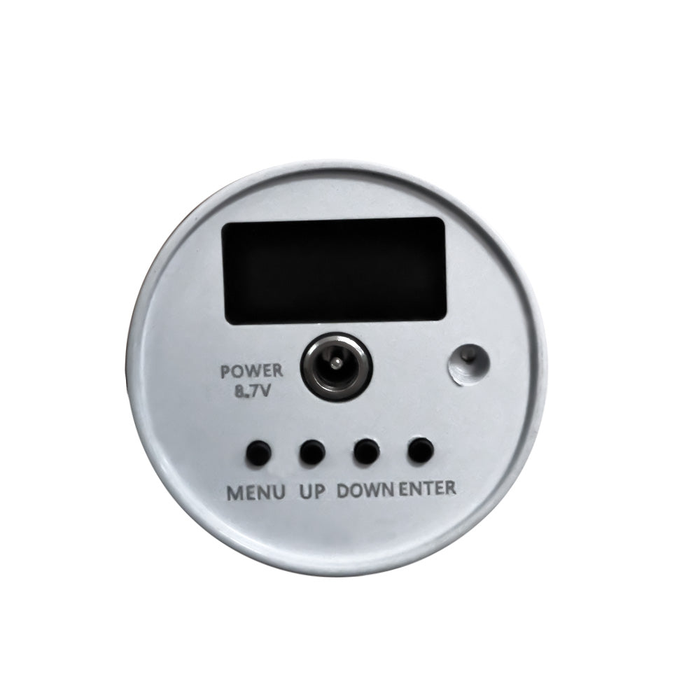 Chroma Cannons RGBWA+UV LED Effect light Included Magnet Mount - Image 10