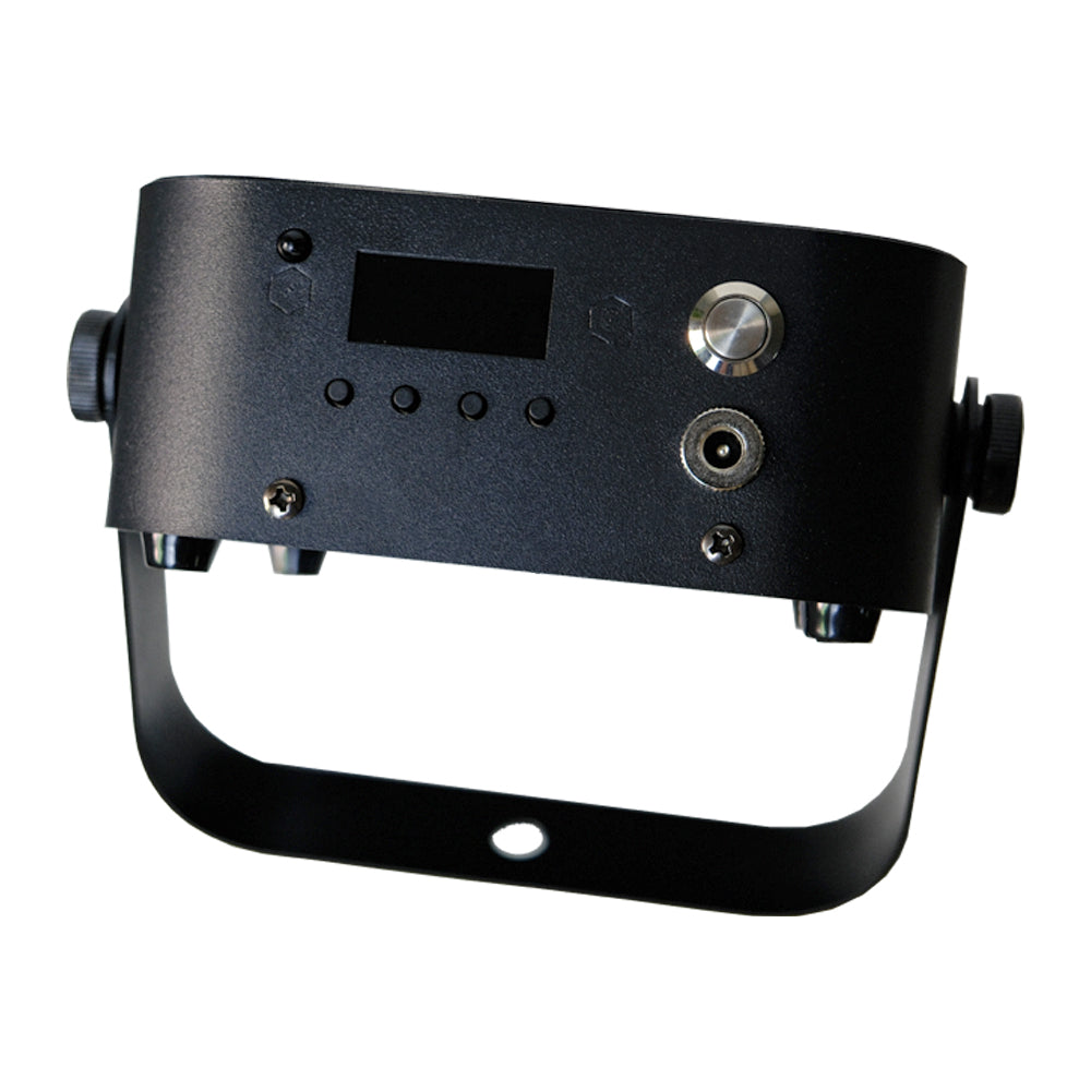 IR4 Mini Uplight 4X12W (IR Remote+display) - Image 3