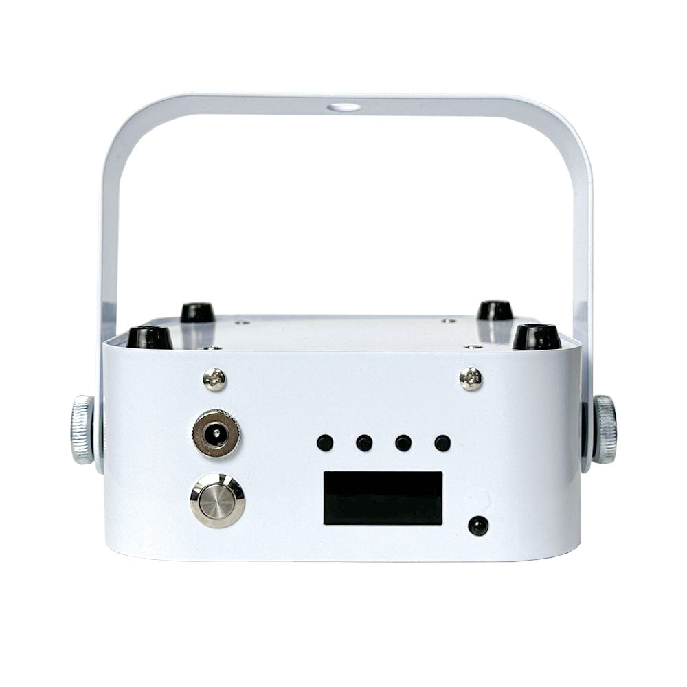 IR4 Mini Uplight 4X12W (IR Remote+display) - Image 7