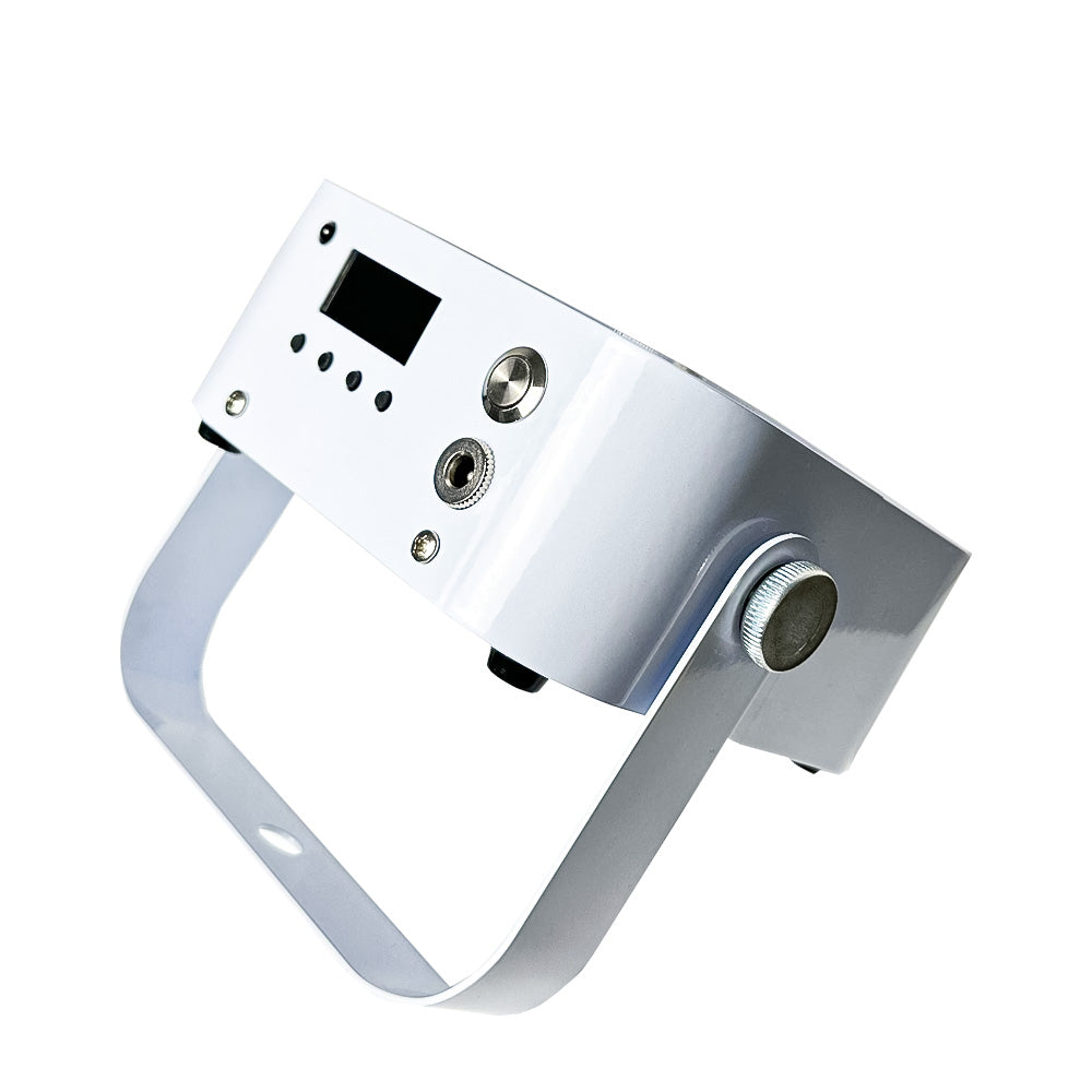 IR4 Mini Uplight 4X12W (IR Remote+display) - Image 8