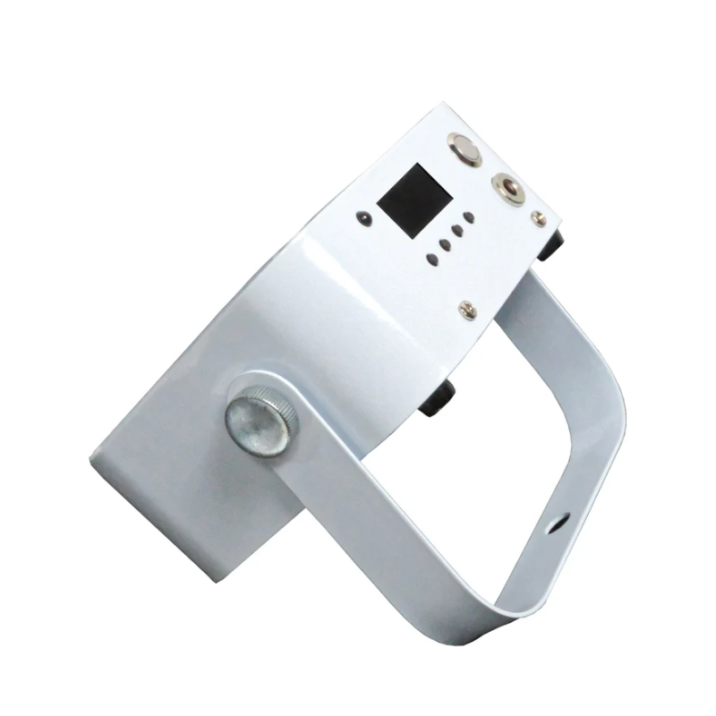 IR4 Mini Uplight 4X12W (IR Remote+display) - Image 10