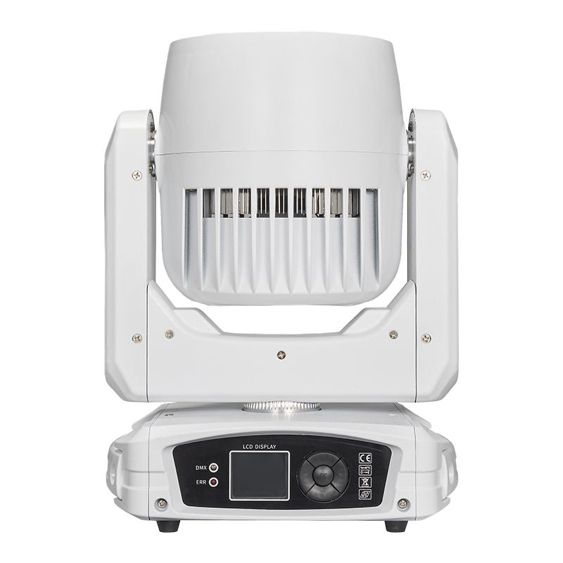 SPLASH X - 7x40w Bee Eyes LED Moving Head Light Wash & Zoom RGBW with Halo Ring - Image 12