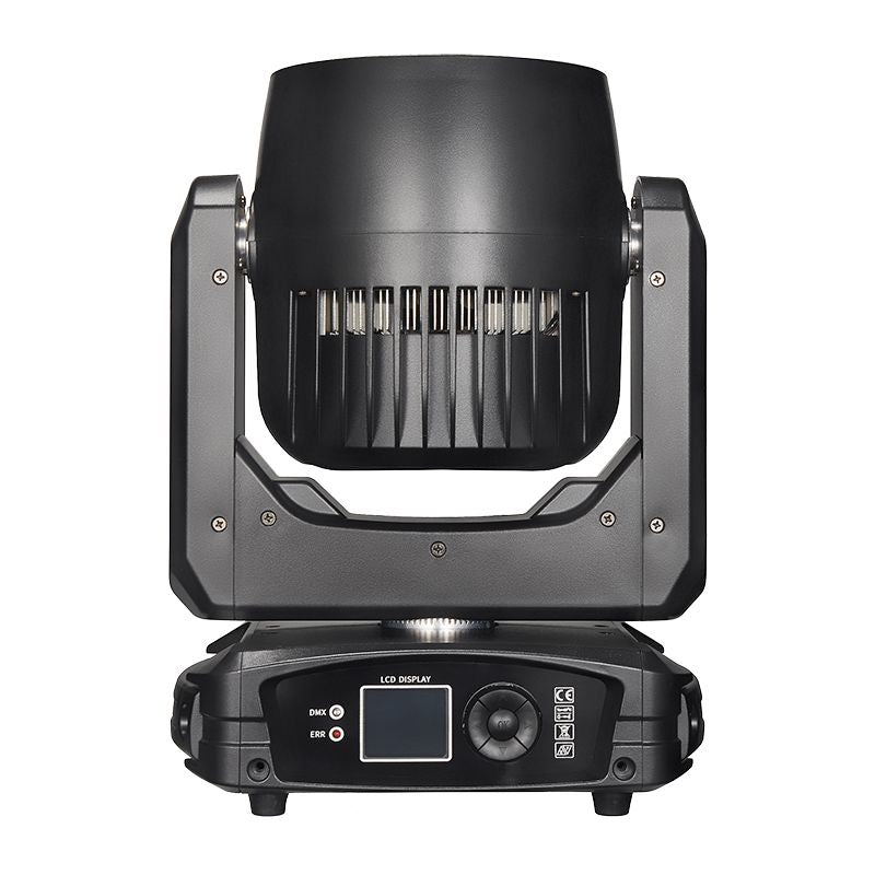 SPLASH X - 7x40w Bee Eyes LED Moving Head Light Wash & Zoom RGBW with Halo Ring - Image 6