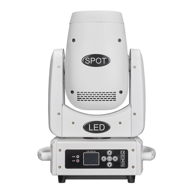 BPM-Spots Moving Head Light 100W – Battery Powered & Wireless DMX - Image 10