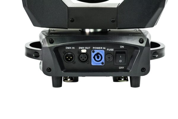 AURA1915 RGB - Wash LED Moving Head Light - Image 5