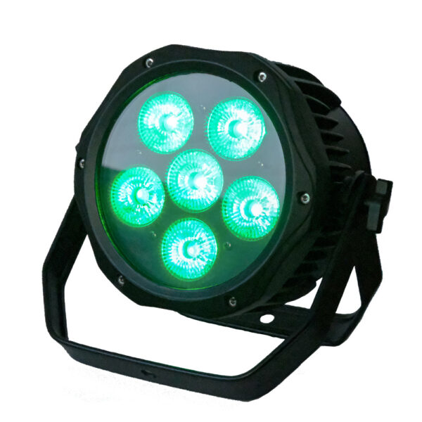 RGBWA uplight