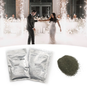 Cold Spark Indoor Powder Single Bag