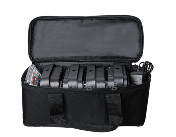 Package IR-4 Wireless Battery-Powered Uplight (Model: IR-4) - Image 26