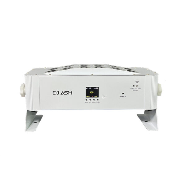 Wireless DMX Battery Uplights