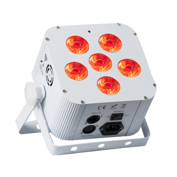 Wireless DMX LED Light
