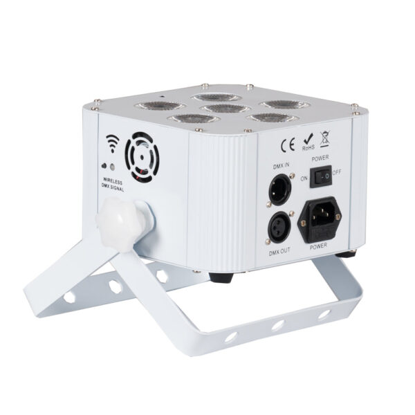 Wireless DMX Light