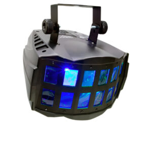 LE032 - LED Double Derby Light