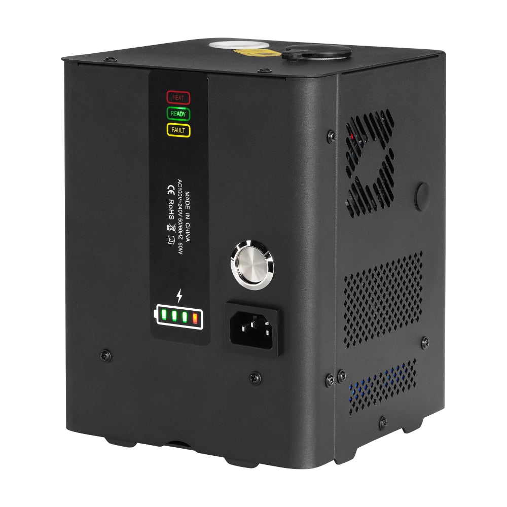Mini Spark Machine with Built-In Battery – Wireless Cold Spark Fountain (No DMX)
