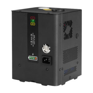 Mini Spark Machine with Built-In Battery – Wireless Cold Spark Fountain (No DMX)