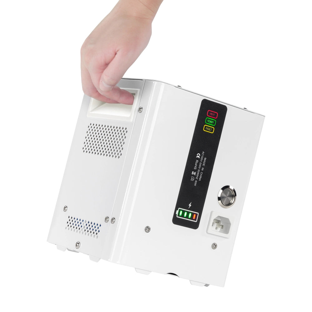 Mini Spark Machine with Built-In Battery – Wireless Cold Spark Fountain (No DMX) - Image 3