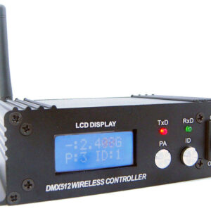 DMX Transmit Pro – Wireless DMX Transmitter & Receiver