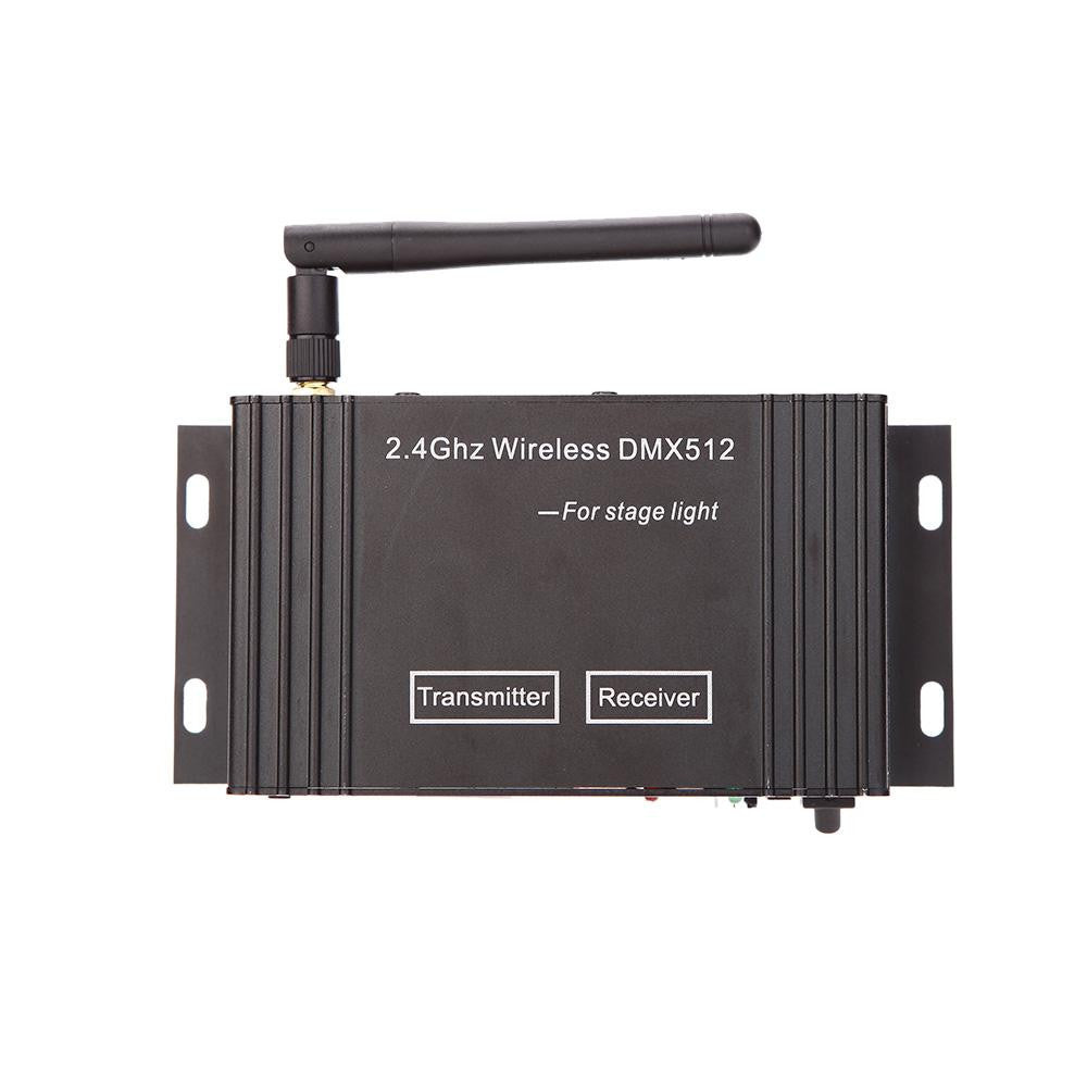 DMX Transmit Pro – Wireless DMX Transmitter & Receiver - Image 2
