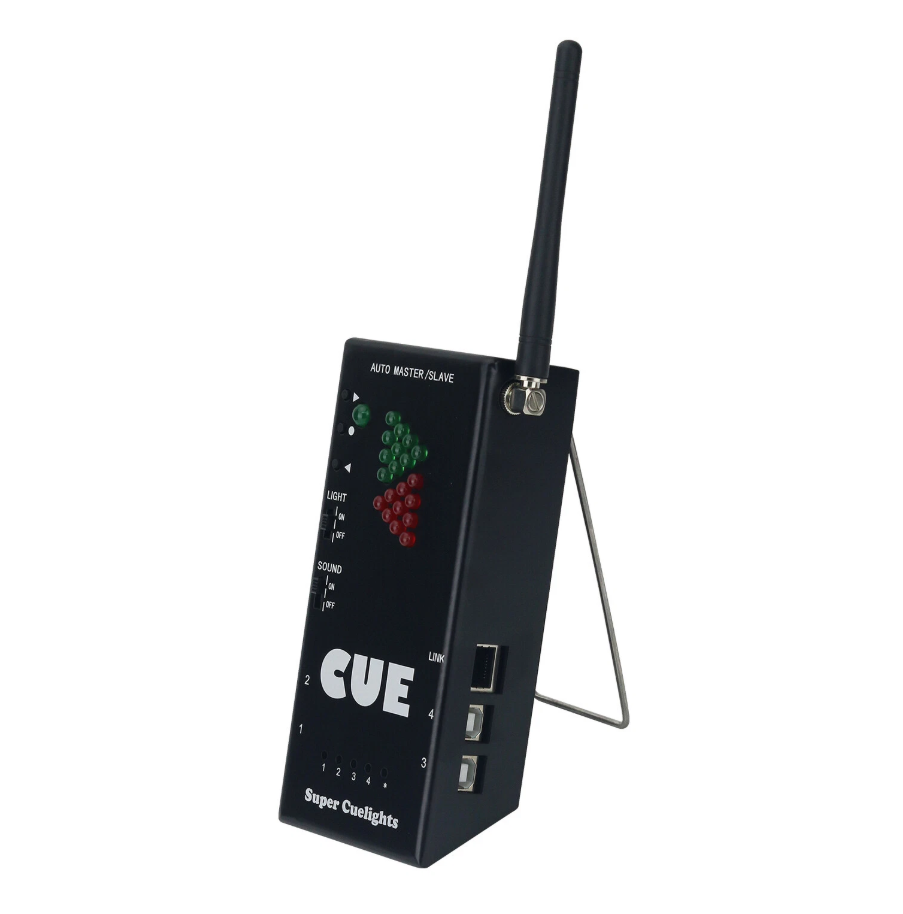 Cuelight ProfessionalPresenter Clicker Pack | 1 Receiver + 2 Transmitters for PowerPoint Presentation - Image 4