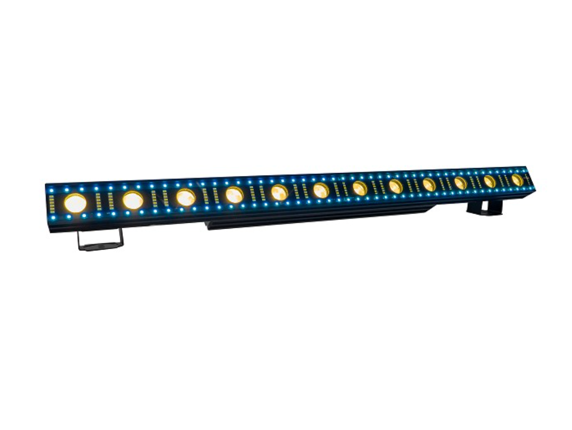 Pixel Bar 5050 RGB LED Wash/Strobe/Blinder Linear Bar - Image 3