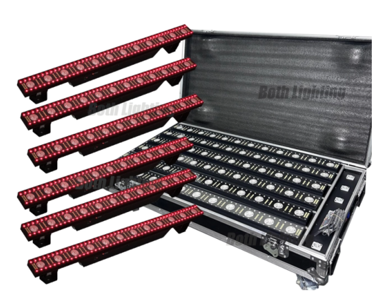 Pixel Bar 5050 RGB LED Wash/Strobe/Blinder Linear Bar - Image 7
