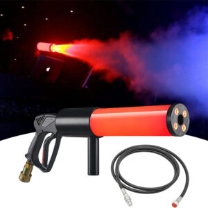 ColorStorm BO-G02 LED CO2 Cannon – Handheld RGB CO2 Gun