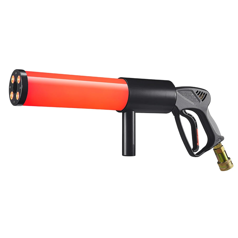 ColorStorm BO-G02 LED CO2 Cannon – Handheld RGB CO2 Gun - Image 2