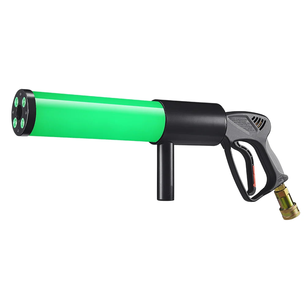 ColorStorm BO-G02 LED CO2 Cannon – Handheld RGB CO2 Gun - Image 3