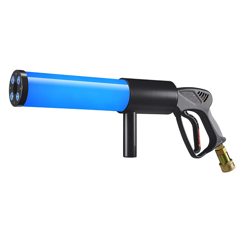 ColorStorm BO-G02 LED CO2 Cannon – Handheld RGB CO2 Gun - Image 4