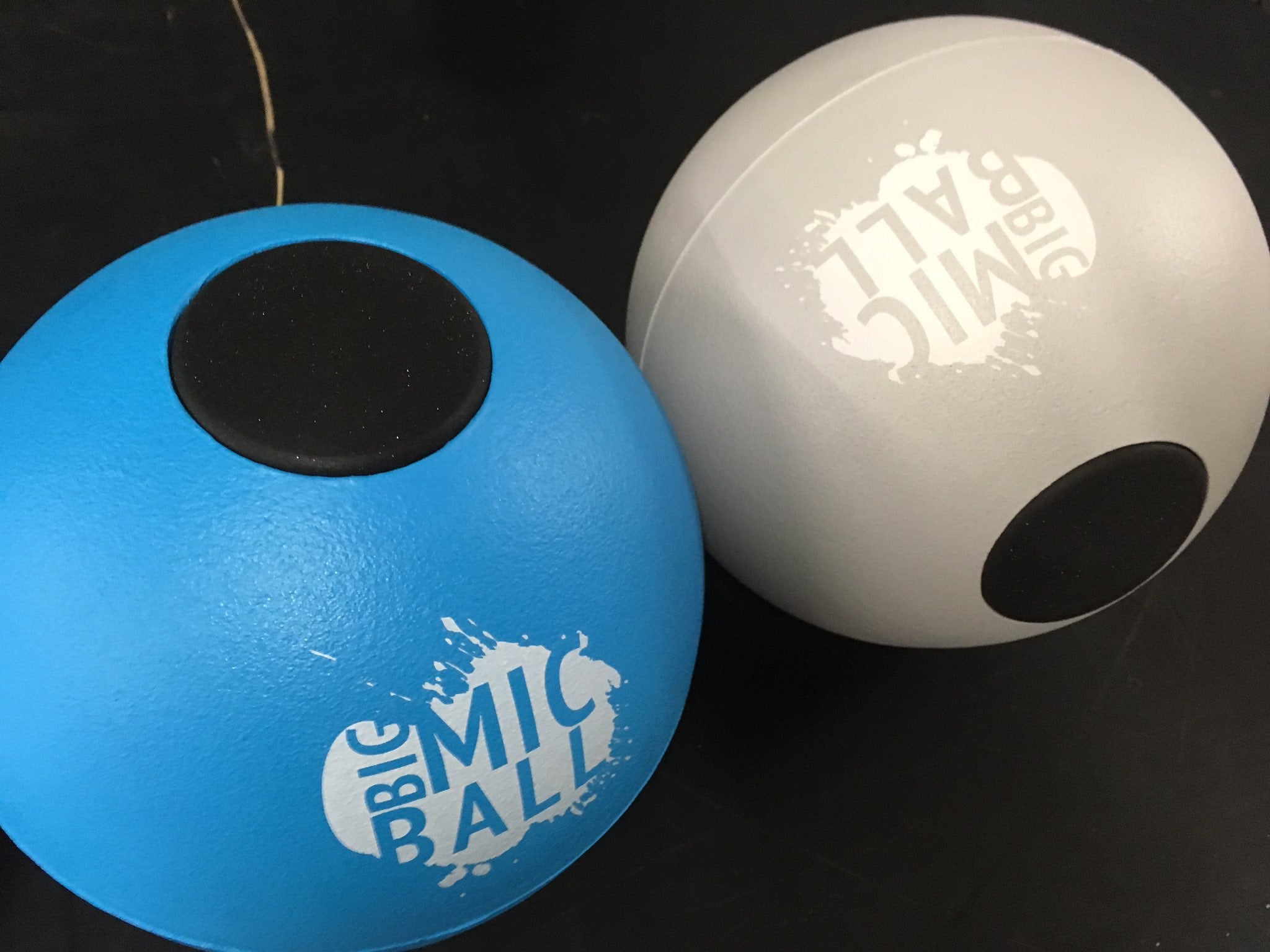 Big Mic Ball – Throwable Microphone Ball for Conferences & Events - Image 9